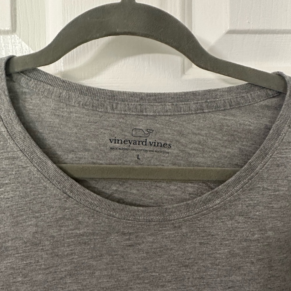 Christmas Vineyard Vines Longsleeve Shirt.